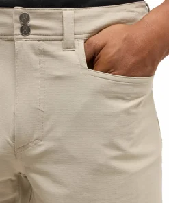 Haglöfs Men's Korp Lite Shorts Chalk Beige
