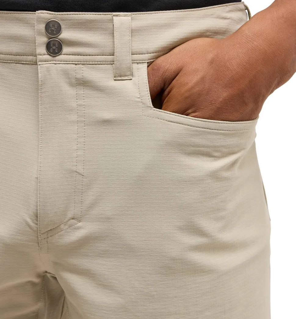 Haglöfs Men's Korp Lite Shorts Chalk Beige