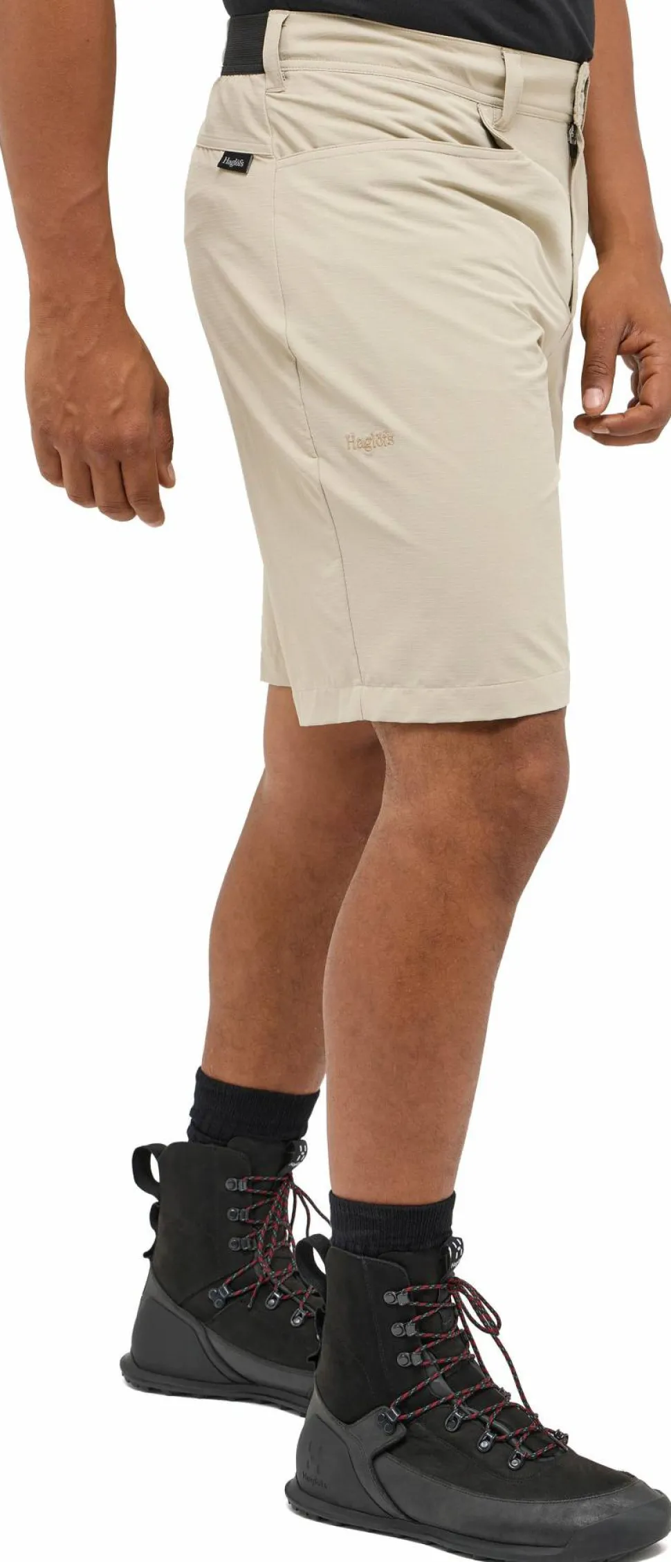 Haglöfs Men's Korp Lite Shorts Chalk Beige