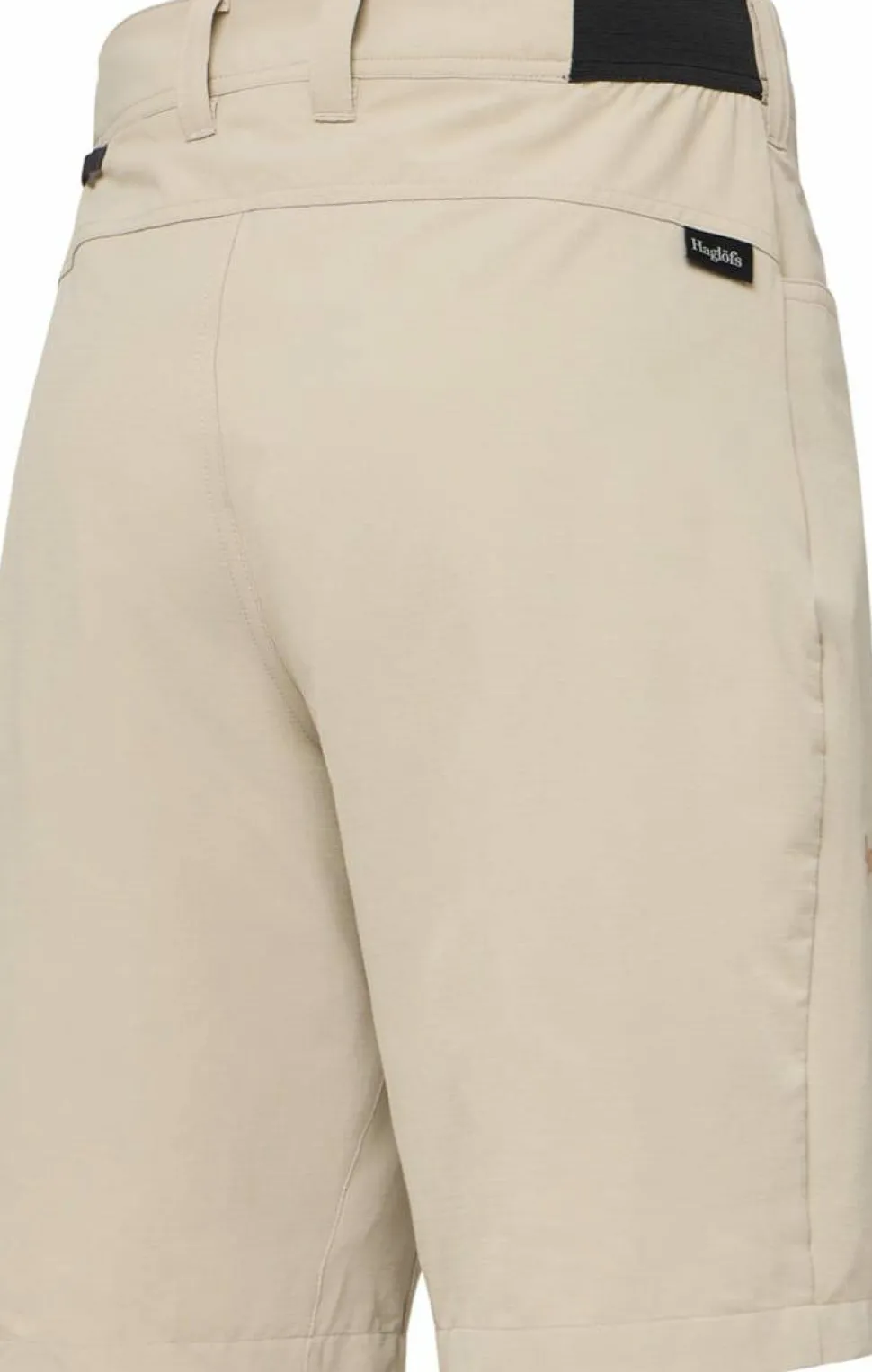 Haglöfs Men's Korp Lite Shorts Chalk Beige