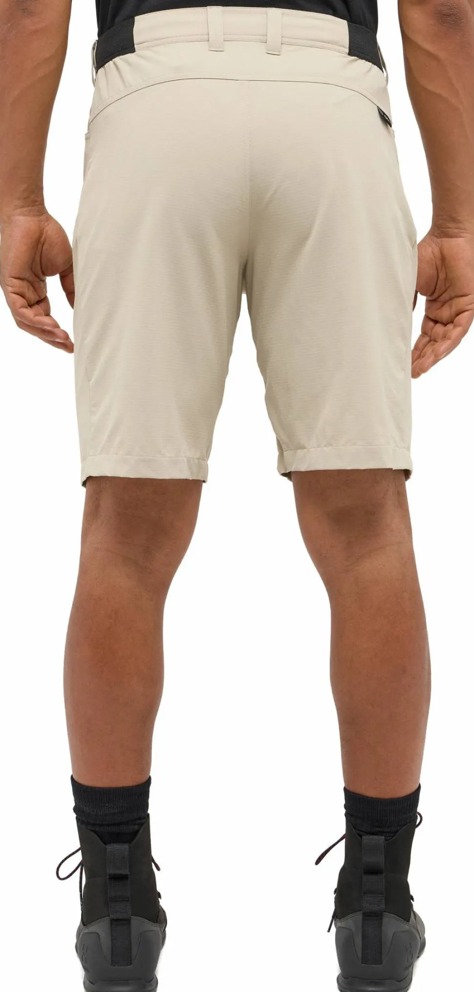 Haglöfs Men's Korp Lite Shorts Chalk Beige