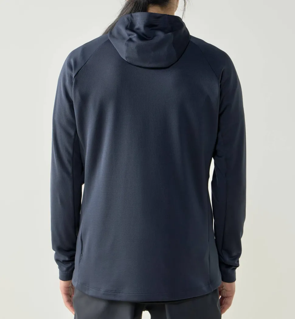Haglöfs Men's Korp Mid Hood Tarn Blue