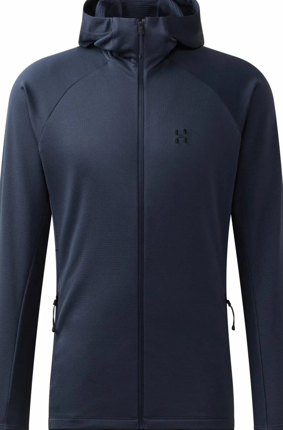 Haglöfs Men's Korp Mid Hood Tarn Blue