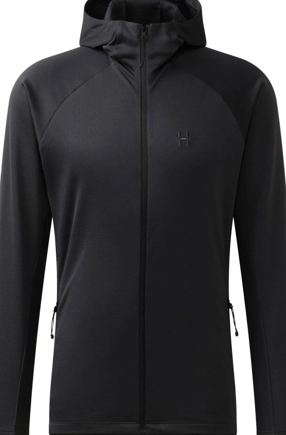 Haglöfs Men's Korp Mid Hood True Black
