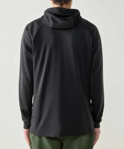 Haglöfs Men's Korp Mid Hood True Black