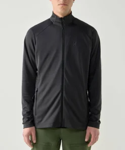 Haglöfs Men’s Korp Mid Jacket True Black