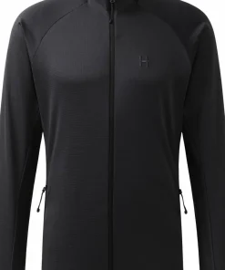 Haglöfs Men’s Korp Mid Jacket True Black