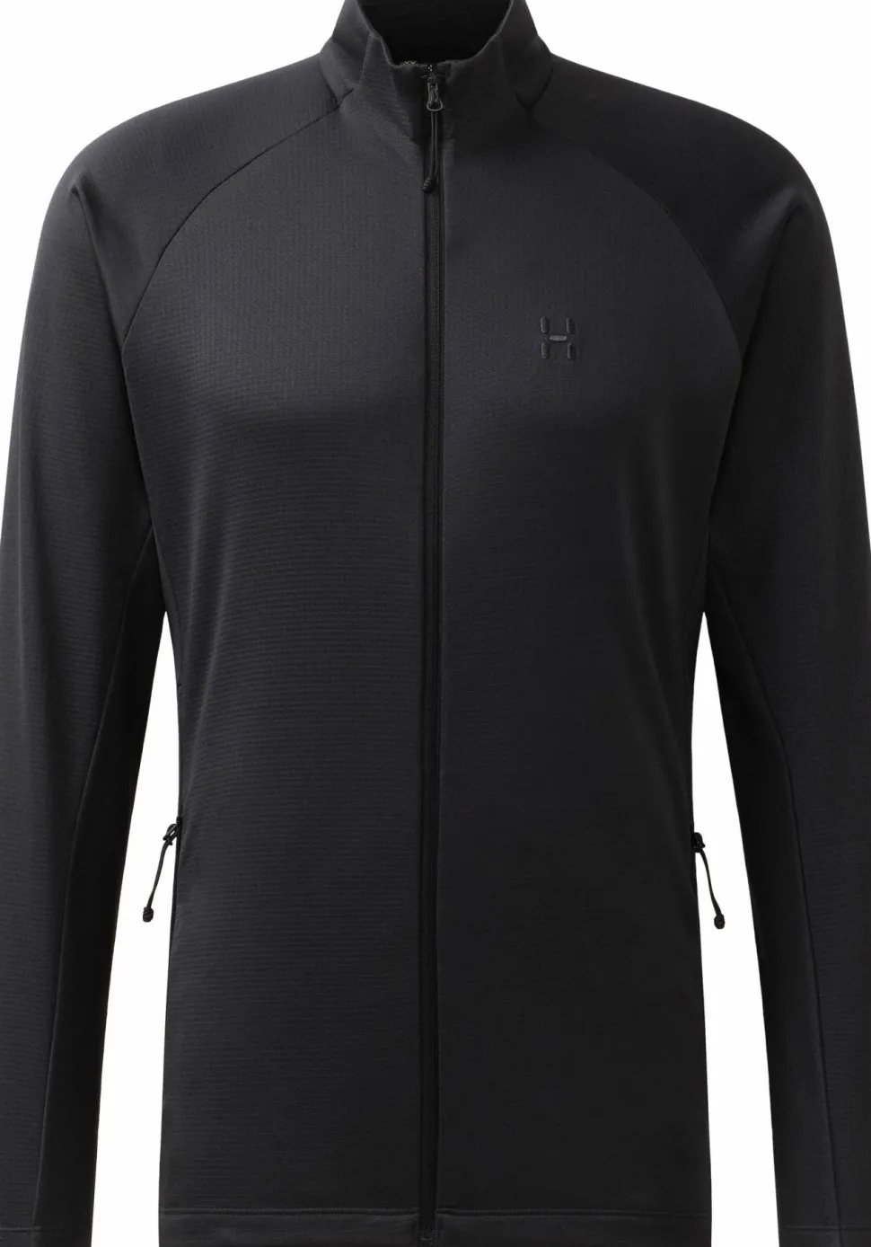 Haglöfs Men’s Korp Mid Jacket True Black