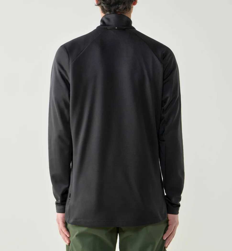 Haglöfs Men’s Korp Mid Jacket True Black