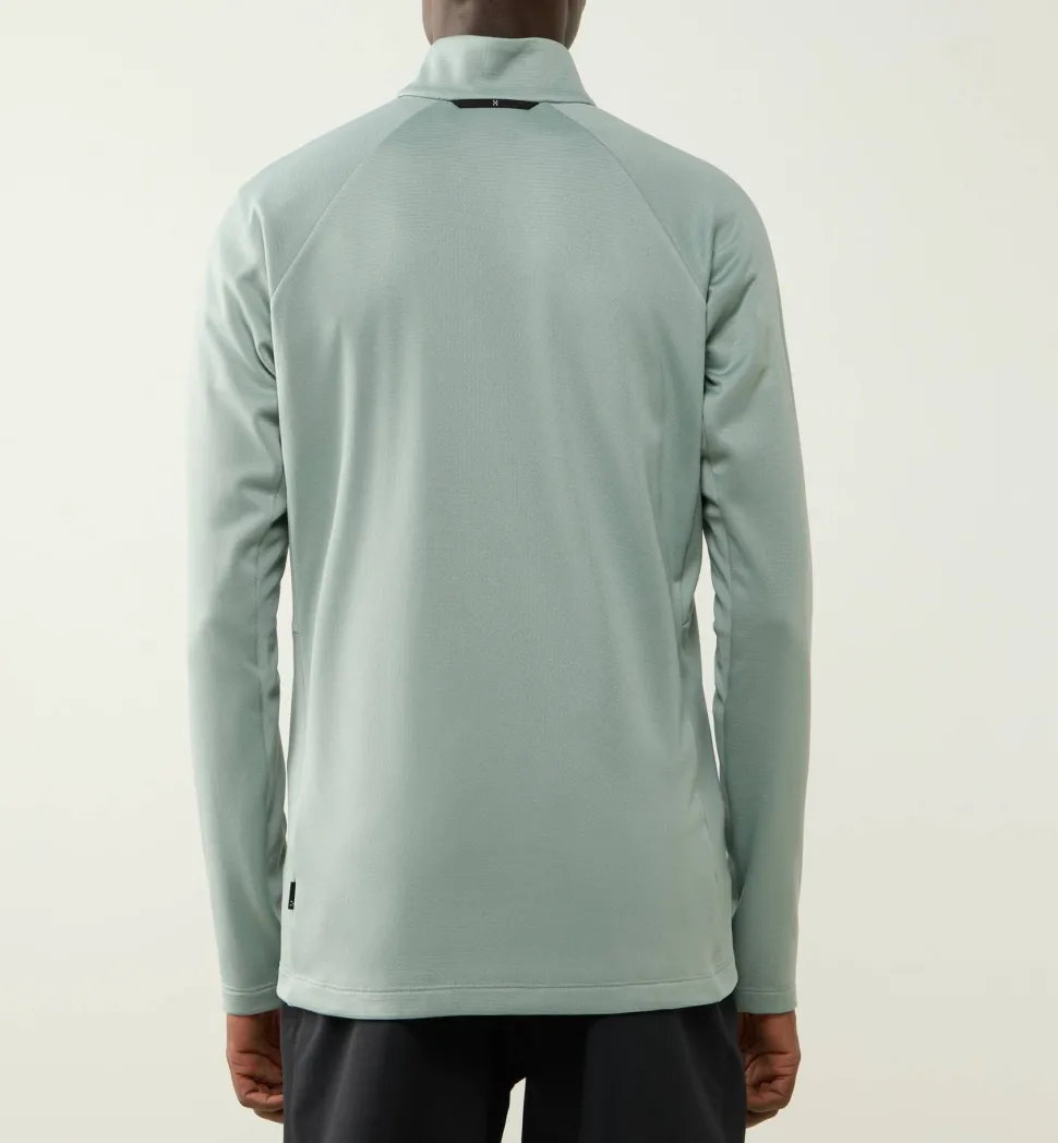 Haglöfs Men’s Korp Mid Jacket Dew Green