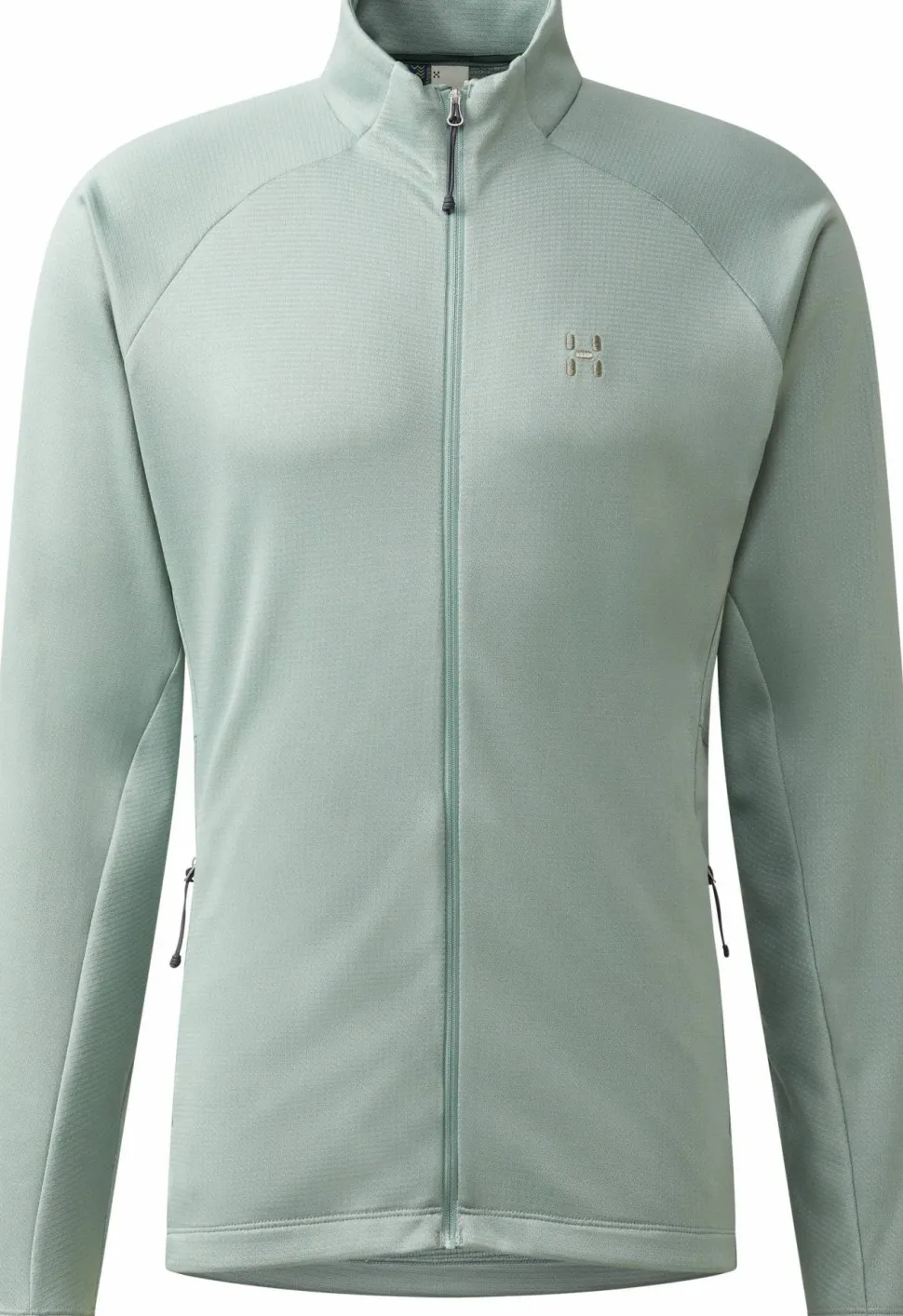 Haglöfs Men’s Korp Mid Jacket Dew Green