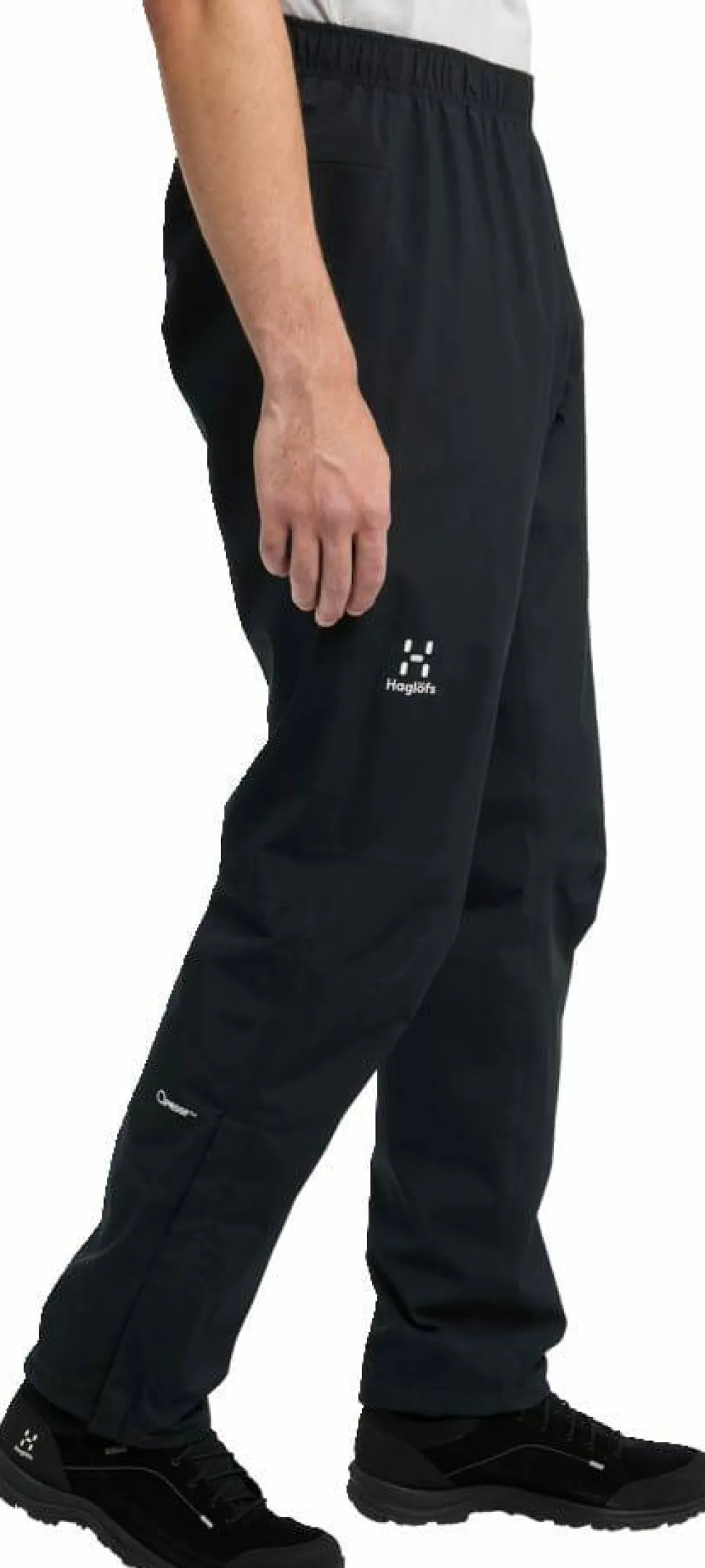Haglöfs Men's Korp Proof II Pant True Black
