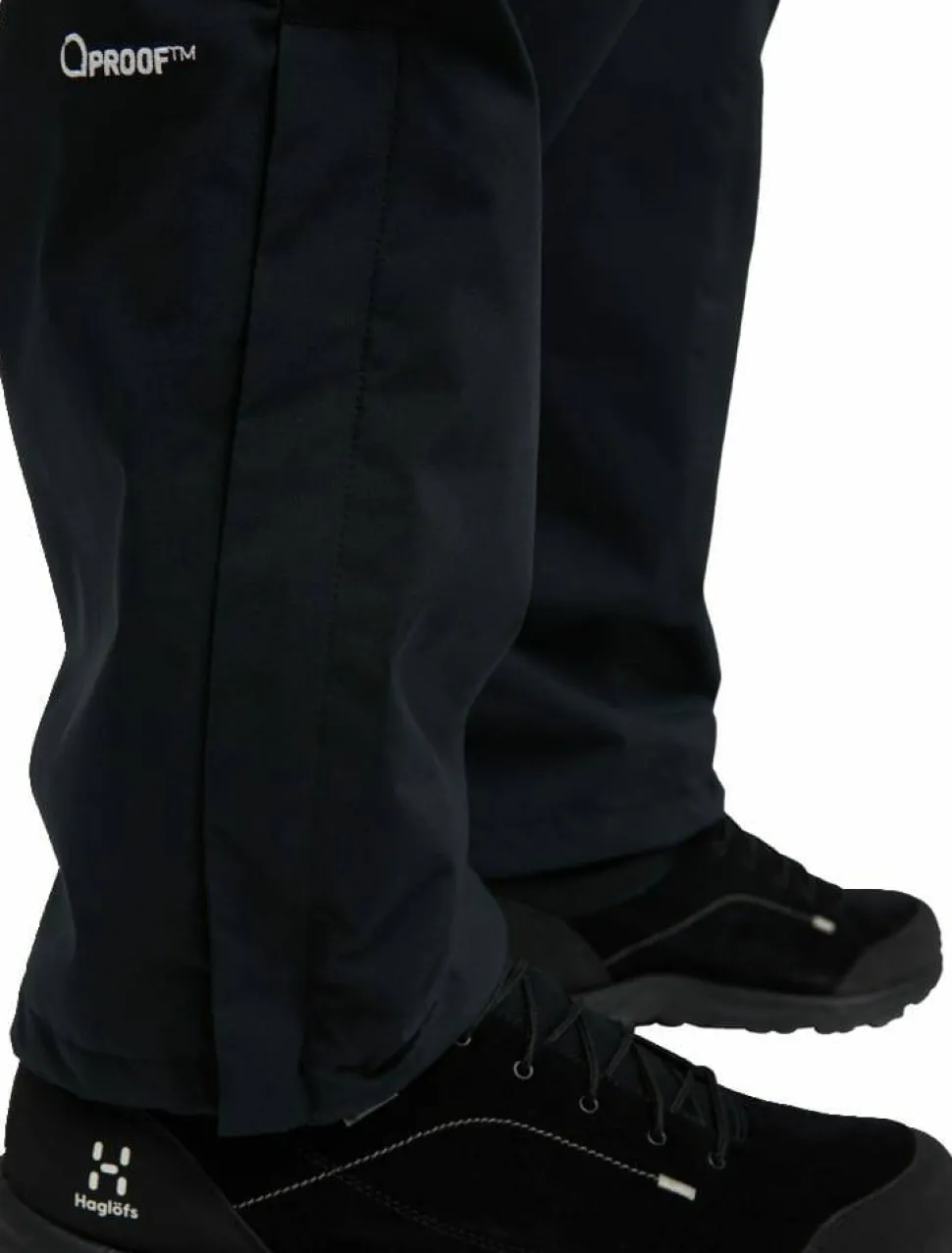 Haglöfs Men's Korp Proof II Pant True Black