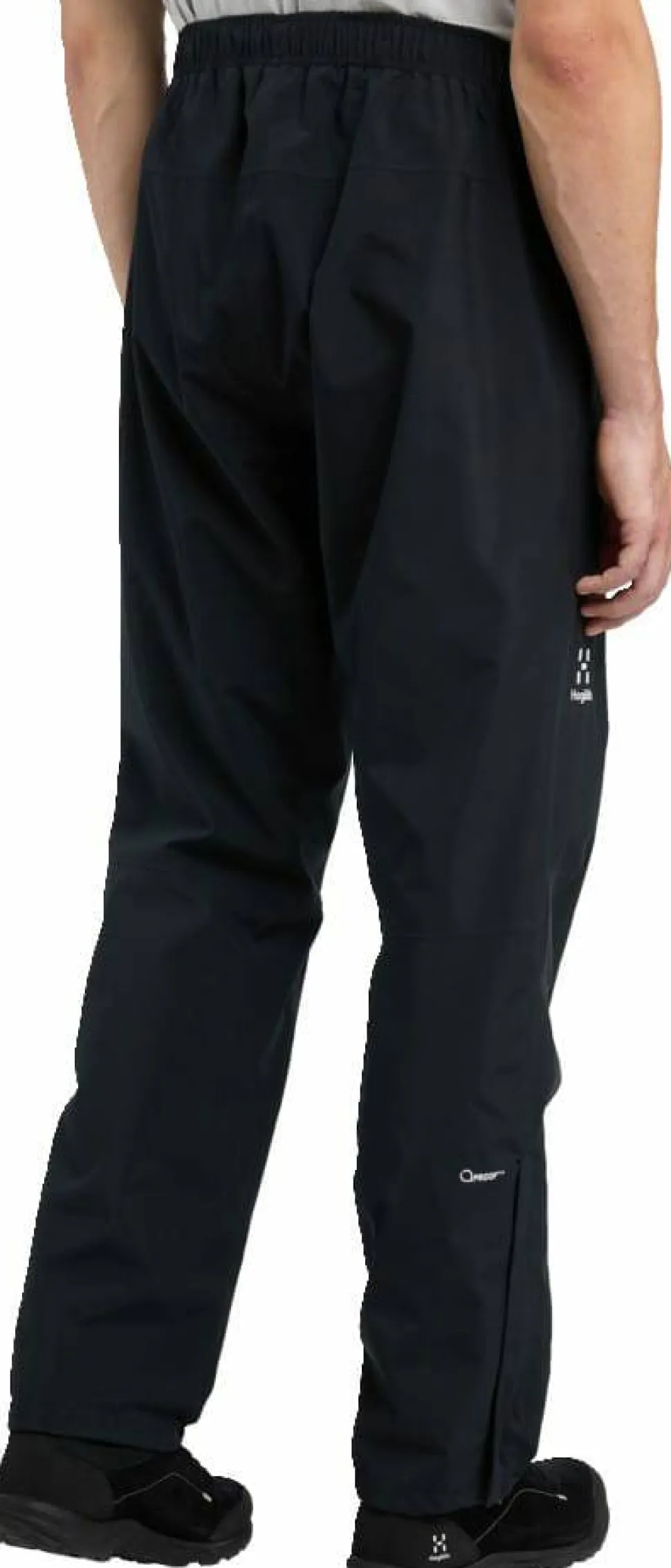 Haglöfs Men's Korp Proof II Pant True Black