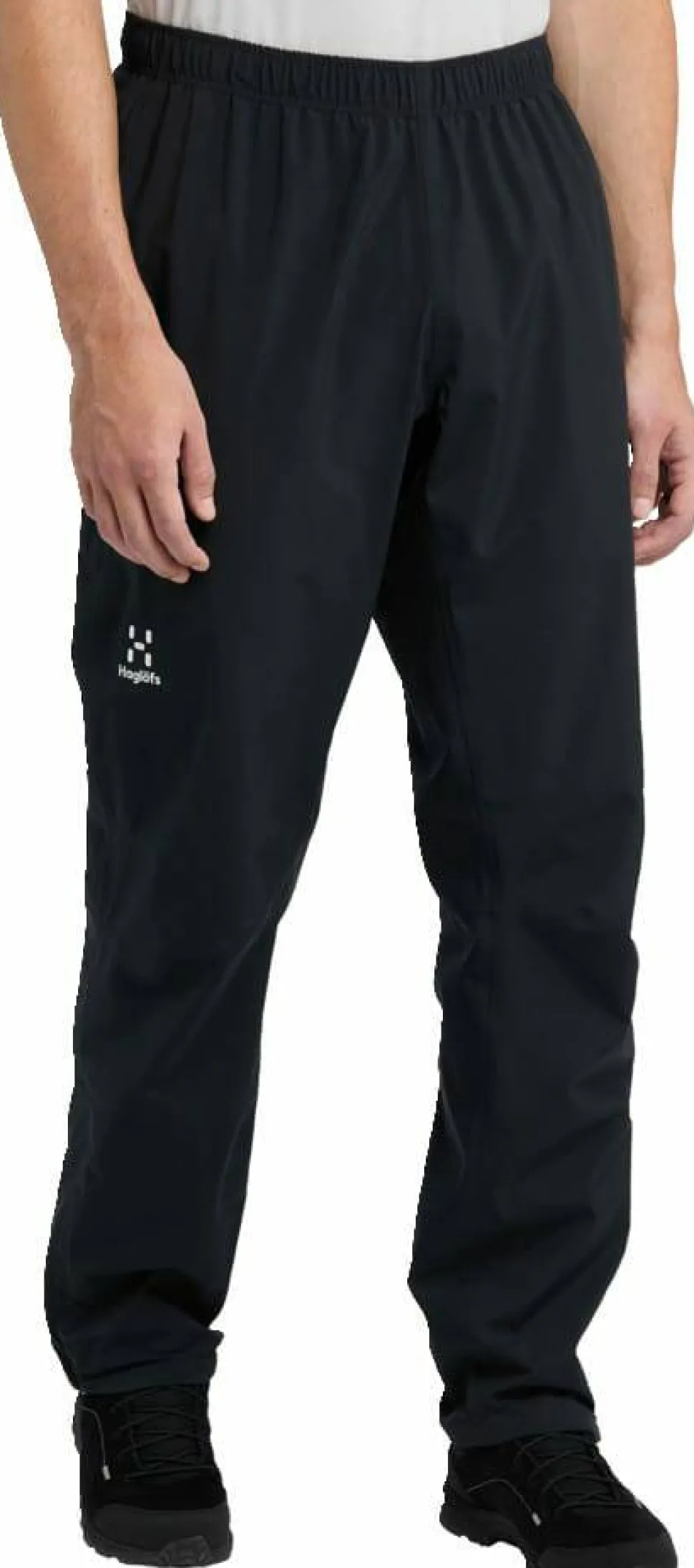 Haglöfs Men's Korp Proof II Pant True Black