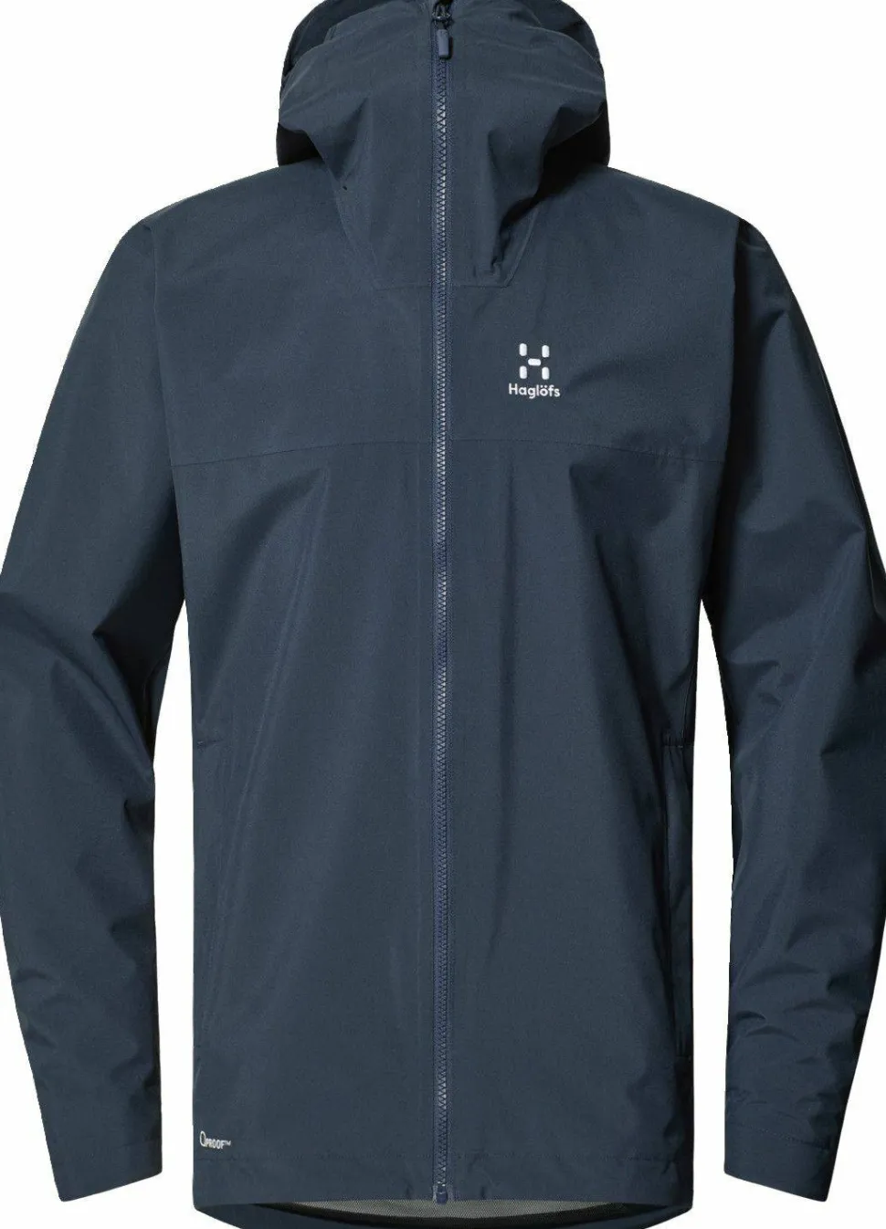 Haglöfs Men's Korp Proof Jacket Tarn Blue