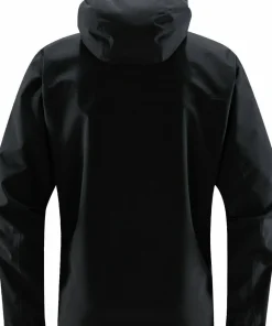 Haglöfs Men's Korp Proof Jacket True Black