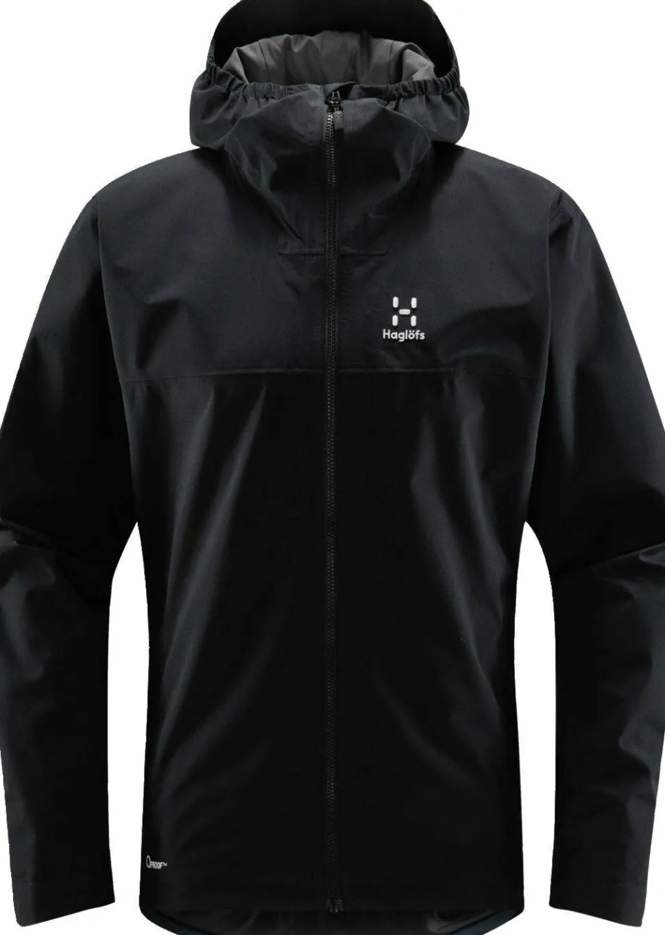 Haglöfs Men's Korp Proof Jacket True Black
