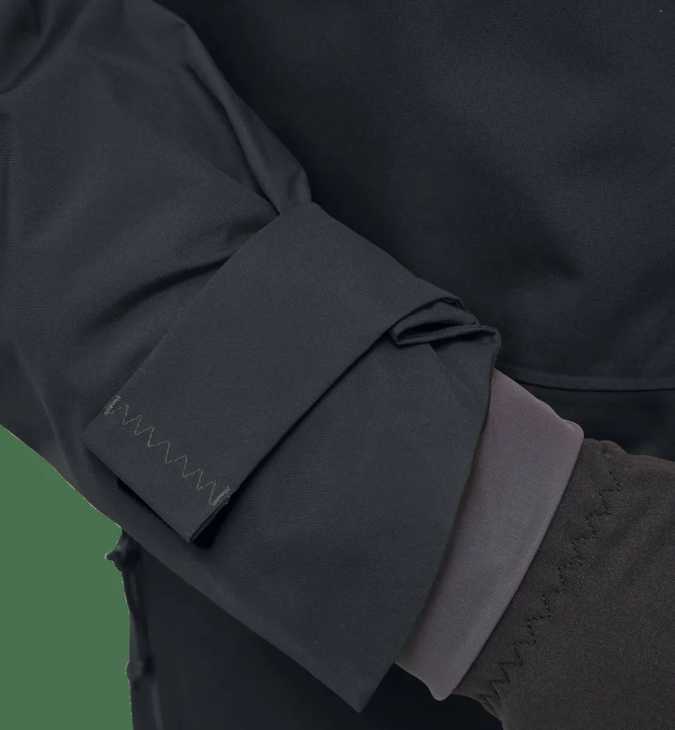 Haglöfs Men's Latnja GORE-TEX Insulated Jacket True Black