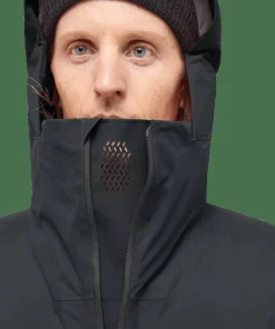 Haglöfs Men's Latnja GORE-TEX Insulated Jacket True Black