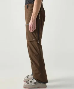 Haglöfs Men's Latnja GORE-TEX Insulated Pant Woodland Brown