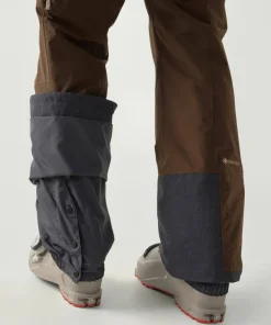 Haglöfs Men's Latnja GORE-TEX Insulated Pant Woodland Brown