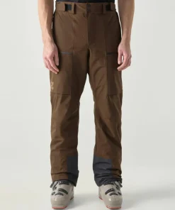 Haglöfs Men's Latnja GORE-TEX Insulated Pant Woodland Brown