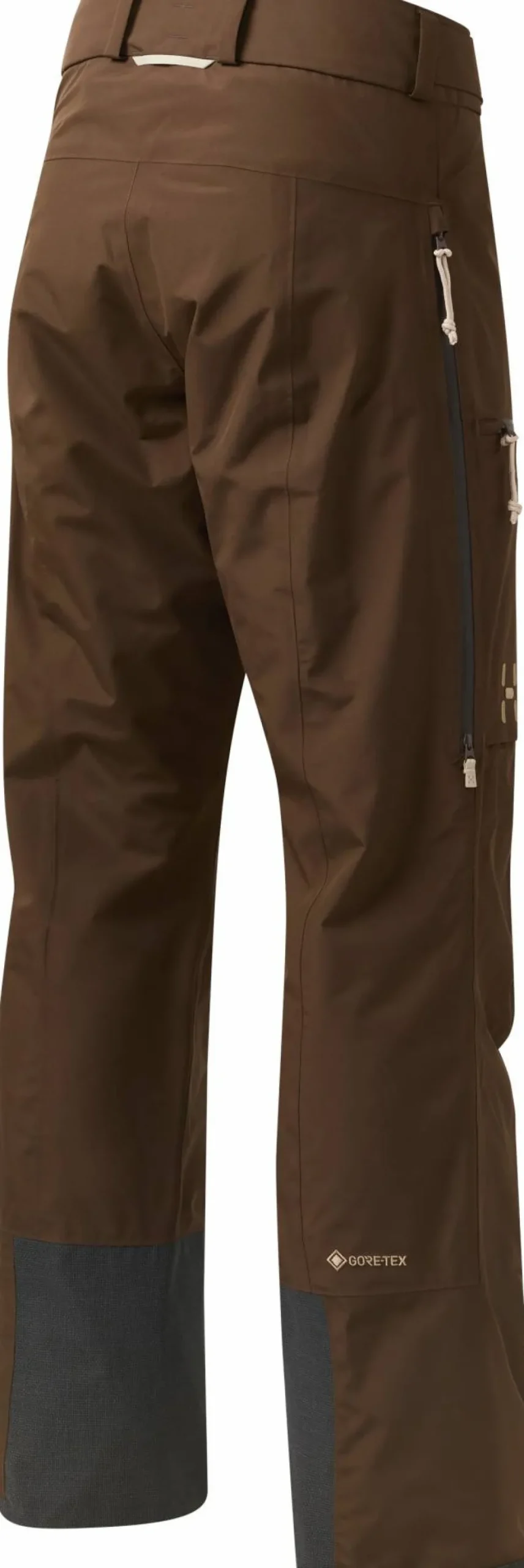 Haglöfs Men's Latnja GORE-TEX Insulated Pant Woodland Brown