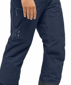 Haglöfs Men's Latnja GORE-TEX Insulated Pant Tarn Blue