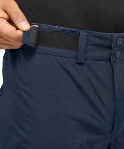 Haglöfs Men's Latnja GORE-TEX Insulated Pant Tarn Blue