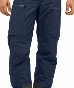 Haglöfs Men's Latnja GORE-TEX Insulated Pant Tarn Blue