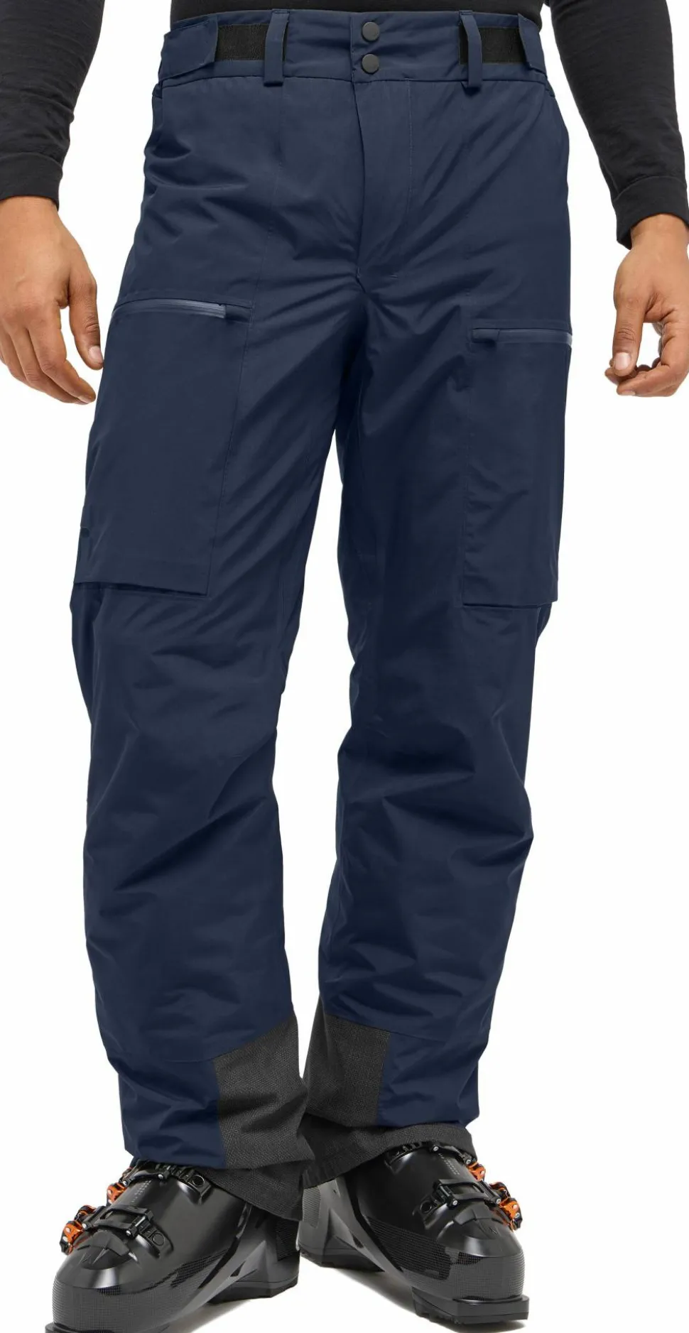 Haglöfs Men's Latnja GORE-TEX Insulated Pant Tarn Blue