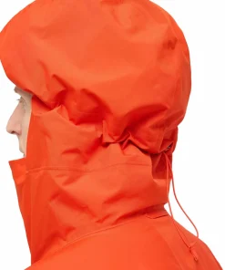 Haglöfs Men's Latnja GORE-TEX Insulated Jacket Tech Red