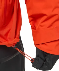 Haglöfs Men's Latnja GORE-TEX Insulated Jacket Tech Red