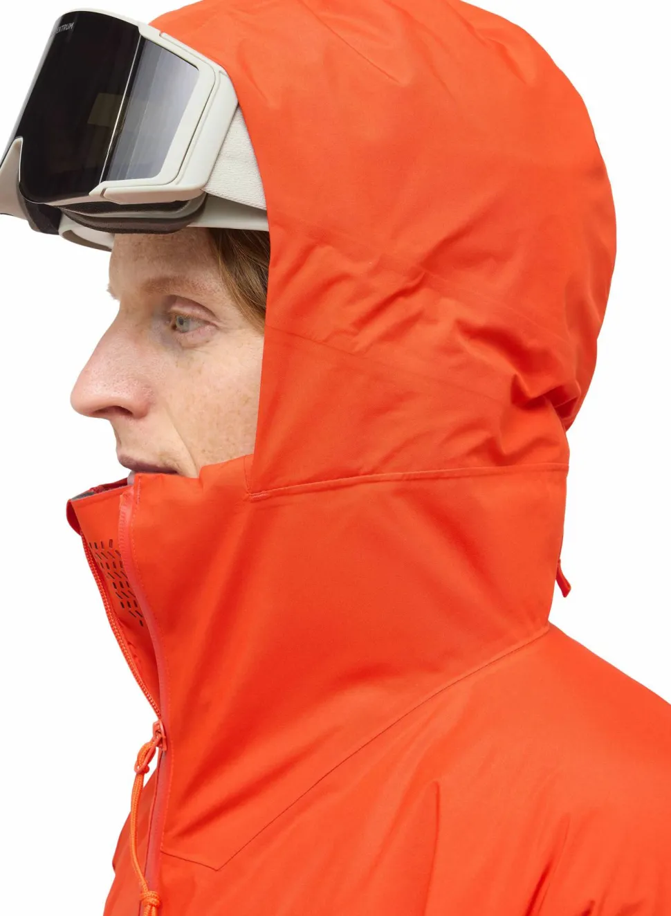 Haglöfs Men's Latnja GORE-TEX Insulated Jacket Tech Red