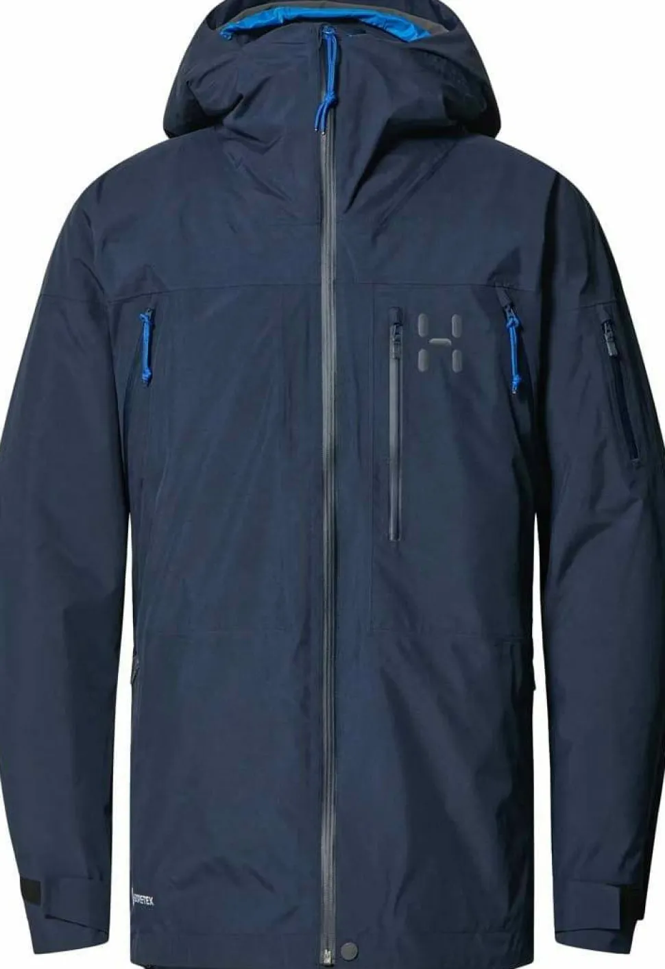 Haglöfs Men's Latnja GORE-TEX Insulated Jacket Tarn Blue