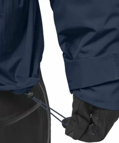 Haglöfs Men's Latnja GORE-TEX Insulated Jacket Tarn Blue