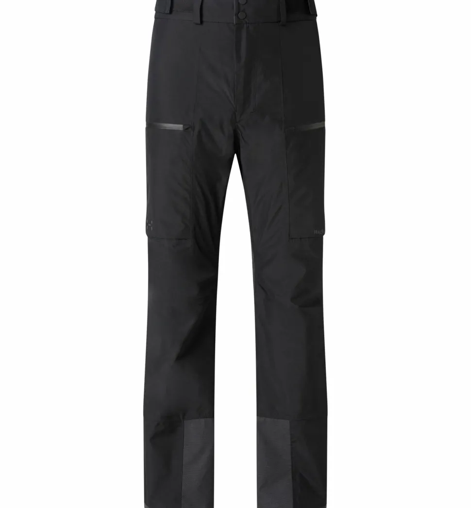 Haglöfs Men's Latnja GORE-TEX Insulated Pant True Black