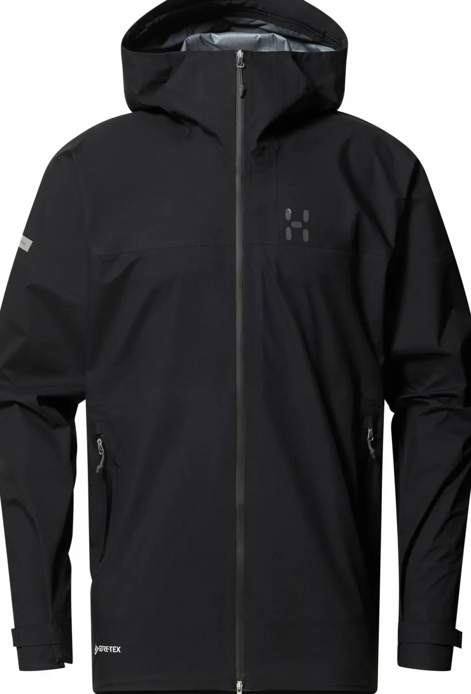 Haglöfs Men's L.I.M Airak GORE-TEX Jacket True Black
