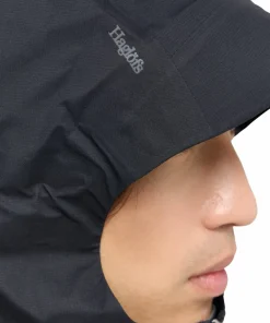 Haglöfs Men's L.I.M Airak GORE-TEX Jacket True Black