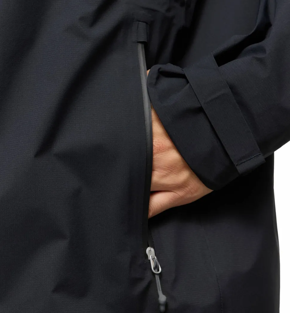 Haglöfs Men's L.I.M Airak GORE-TEX Jacket True Black