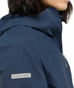 Haglöfs Men's L.I.M Airak GORE-TEX Jacket Tarn Blue