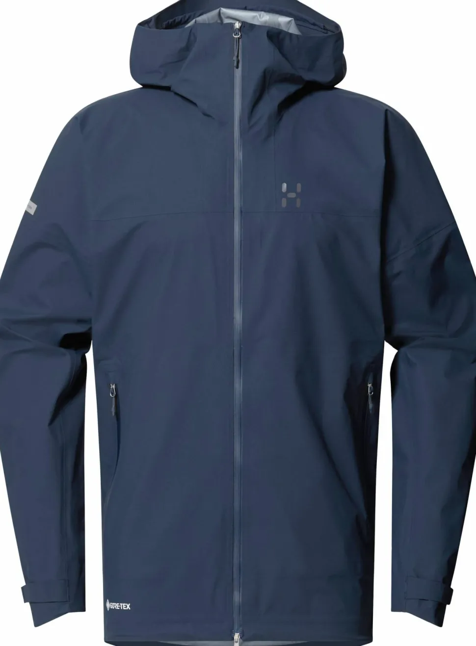 Haglöfs Men's L.I.M Airak GORE-TEX Jacket Tarn Blue