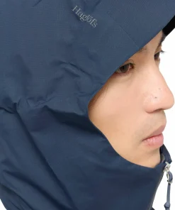 Haglöfs Men's L.I.M Airak GORE-TEX Jacket Tarn Blue