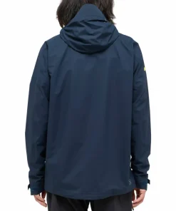 Haglöfs Men's L.I.M Airak GORE-TEX Jacket Tarn Blue