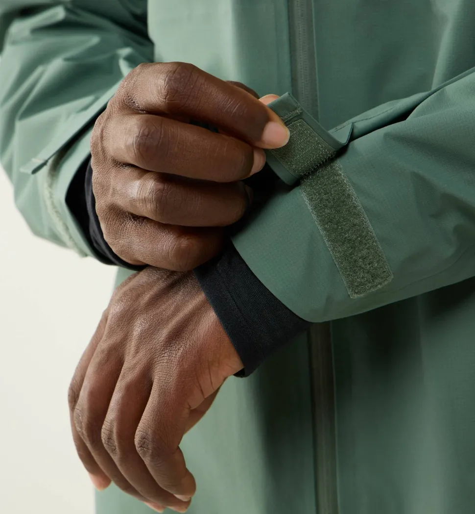 Haglöfs Men's L.I.M Airak GORE-TEX Jacket Chlorophyll Green