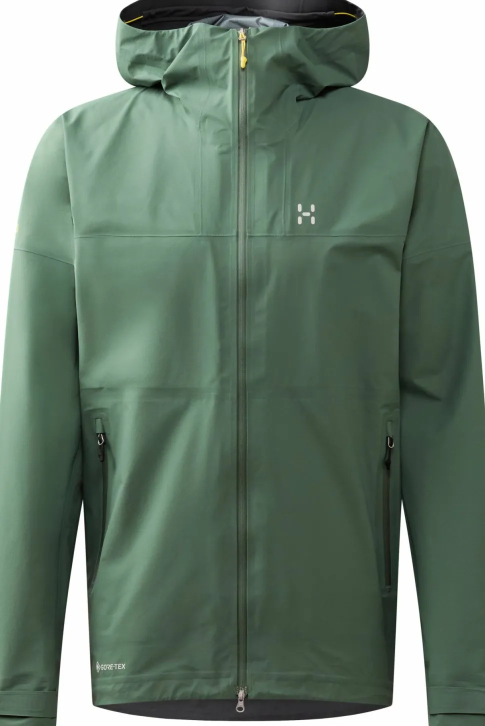 Haglöfs Men's L.I.M Airak GORE-TEX Jacket Chlorophyll Green
