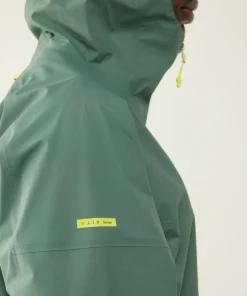 Haglöfs Men's L.I.M Airak GORE-TEX Jacket Chlorophyll Green
