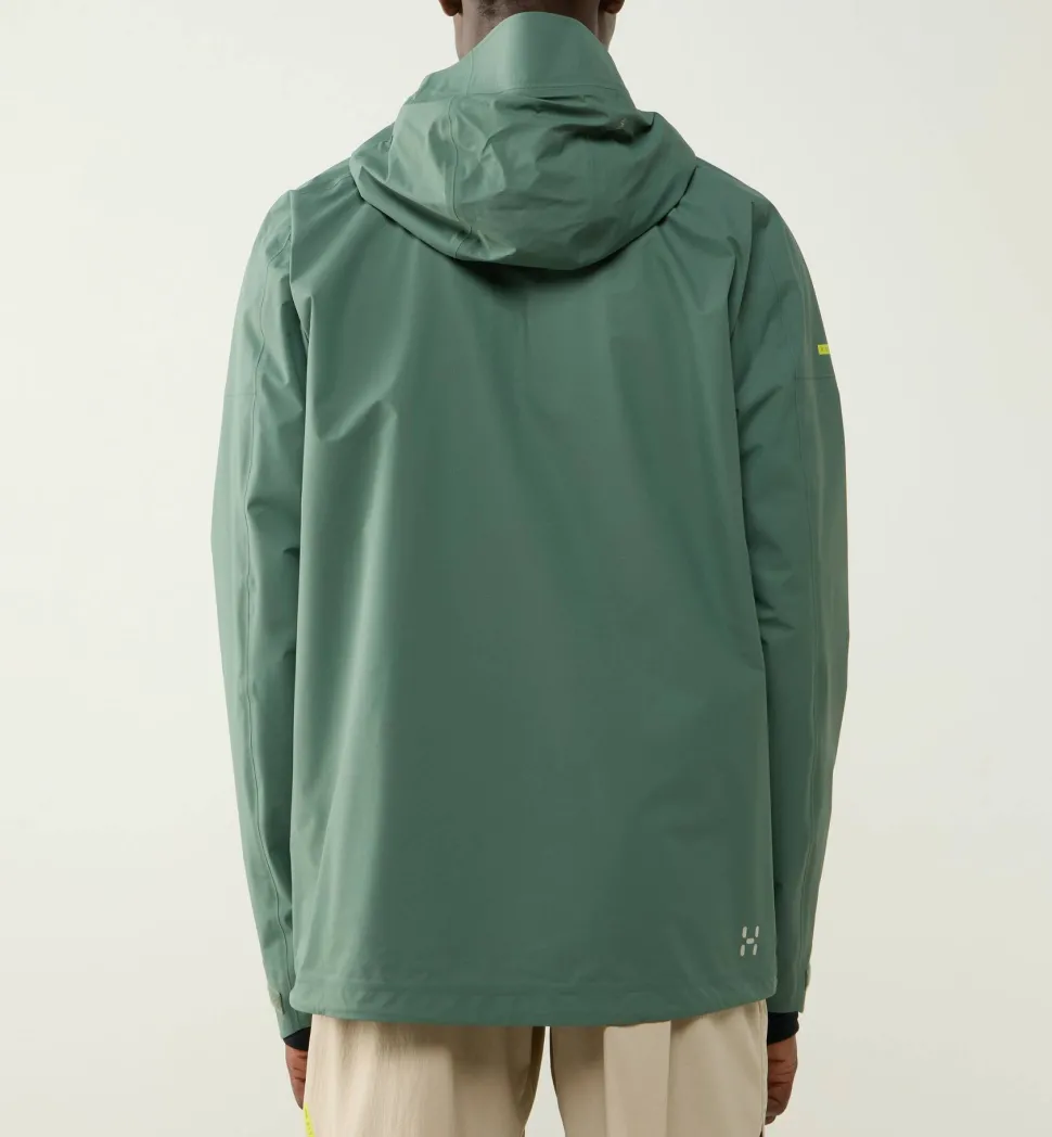 Haglöfs Men's L.I.M Airak GORE-TEX Jacket Chlorophyll Green