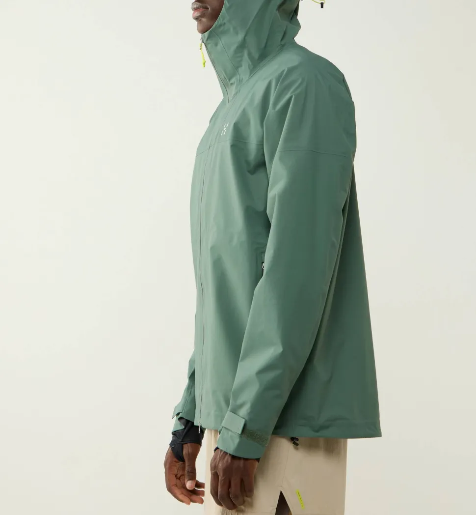 Haglöfs Men's L.I.M Airak GORE-TEX Jacket Chlorophyll Green